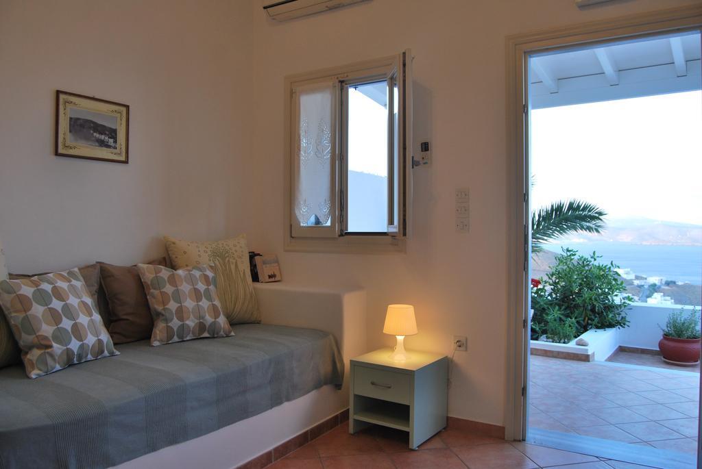 Lefkanthemo Astypalaia Quarto foto