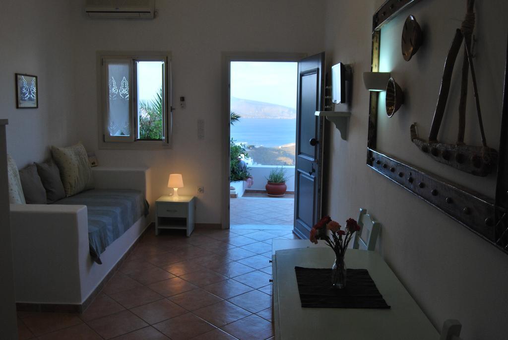 Lefkanthemo Astypalaia Quarto foto