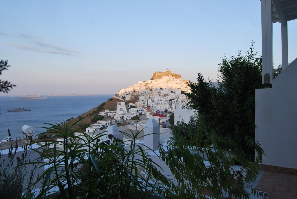 Lefkanthemo Astypalaia Quarto foto