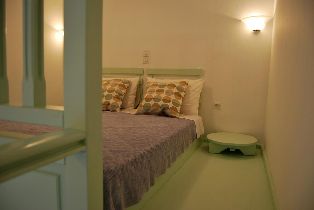 Lefkanthemo Astypalaia Quarto foto