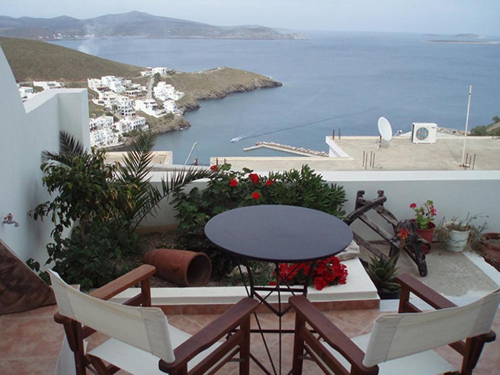 Lefkanthemo Astypalaia Exterior foto
