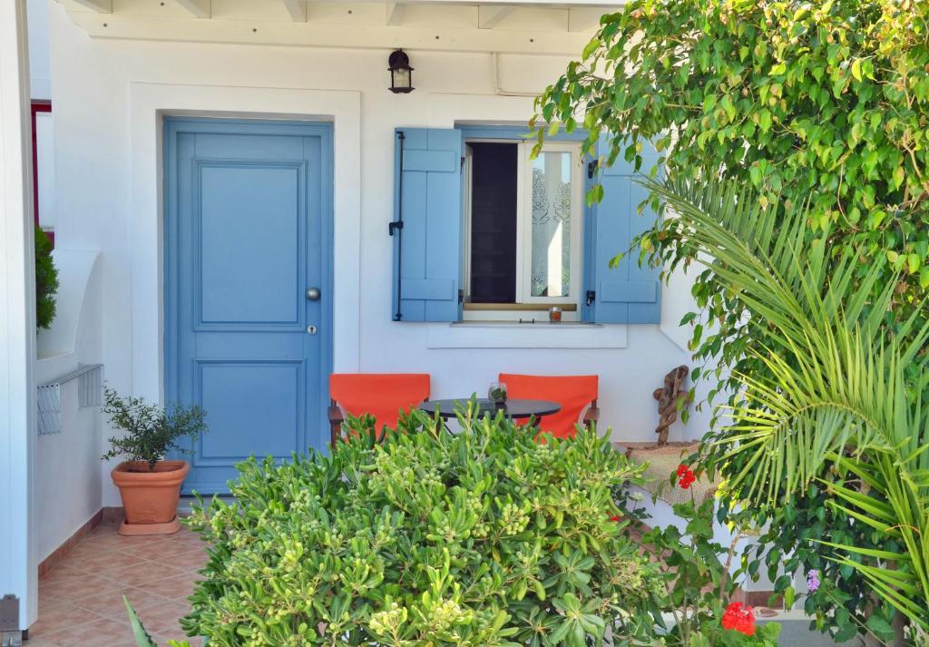 Lefkanthemo Astypalaia Exterior foto