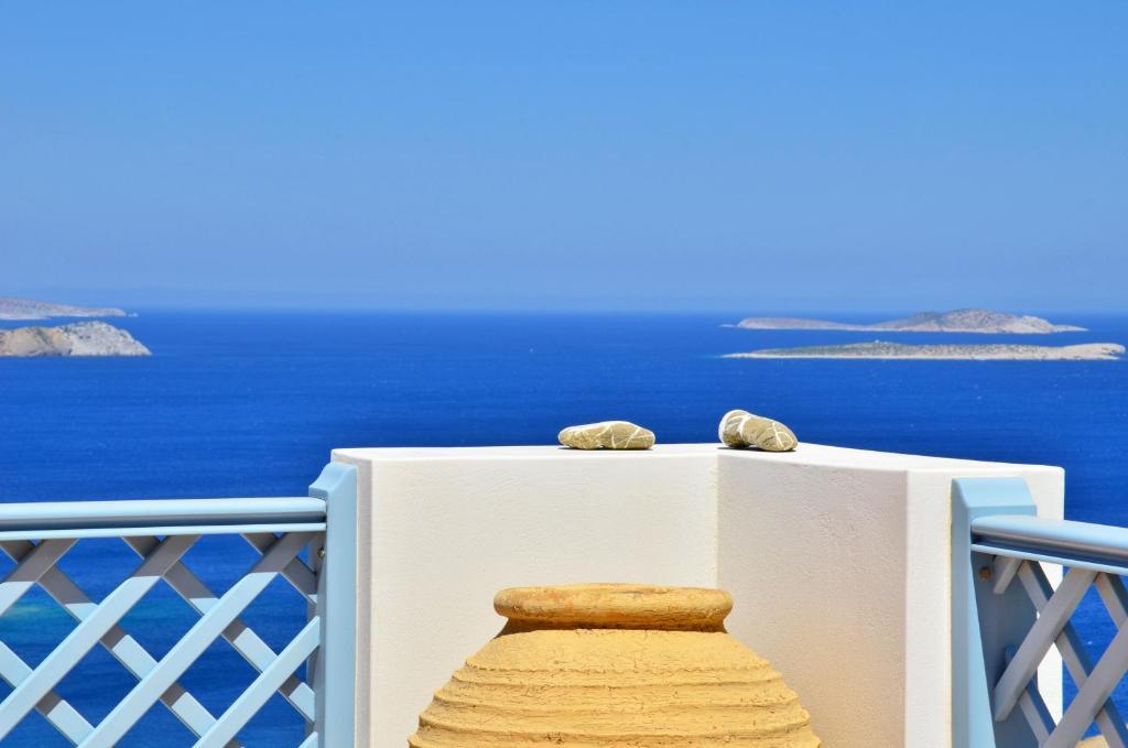 Lefkanthemo Astypalaia Exterior foto