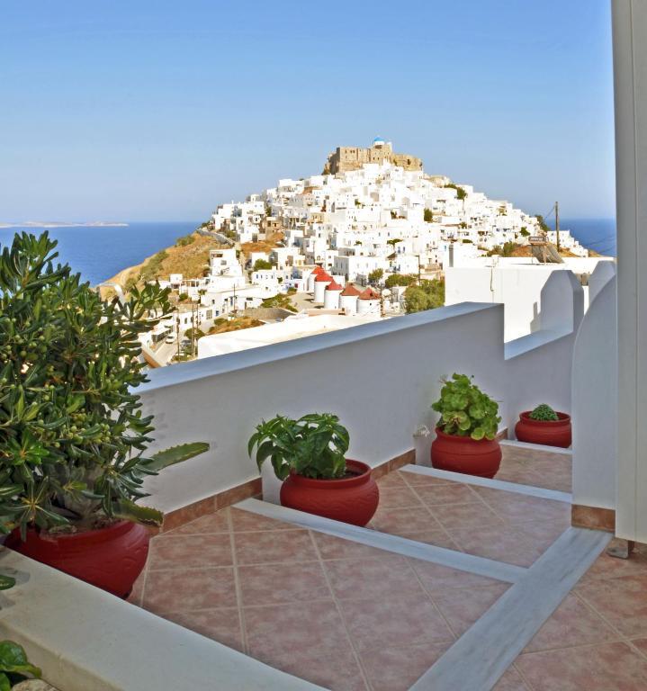Lefkanthemo Astypalaia Exterior foto