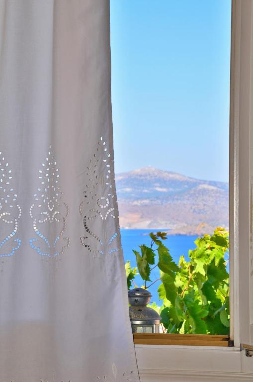 Lefkanthemo Astypalaia Exterior foto