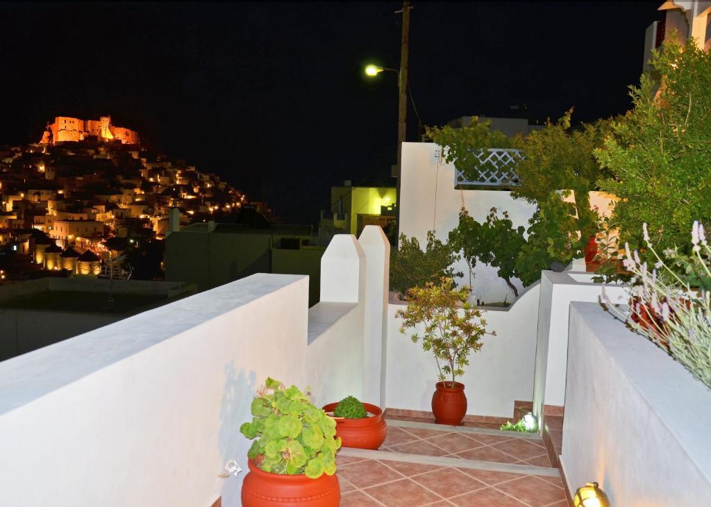 Lefkanthemo Astypalaia Exterior foto