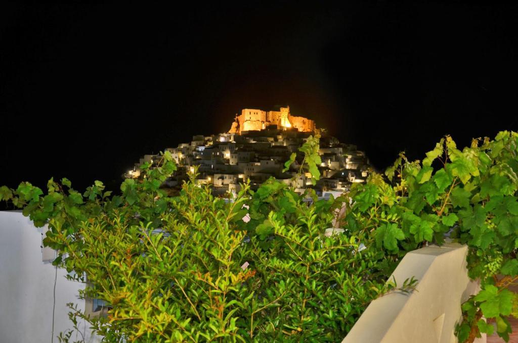 Lefkanthemo Astypalaia Exterior foto