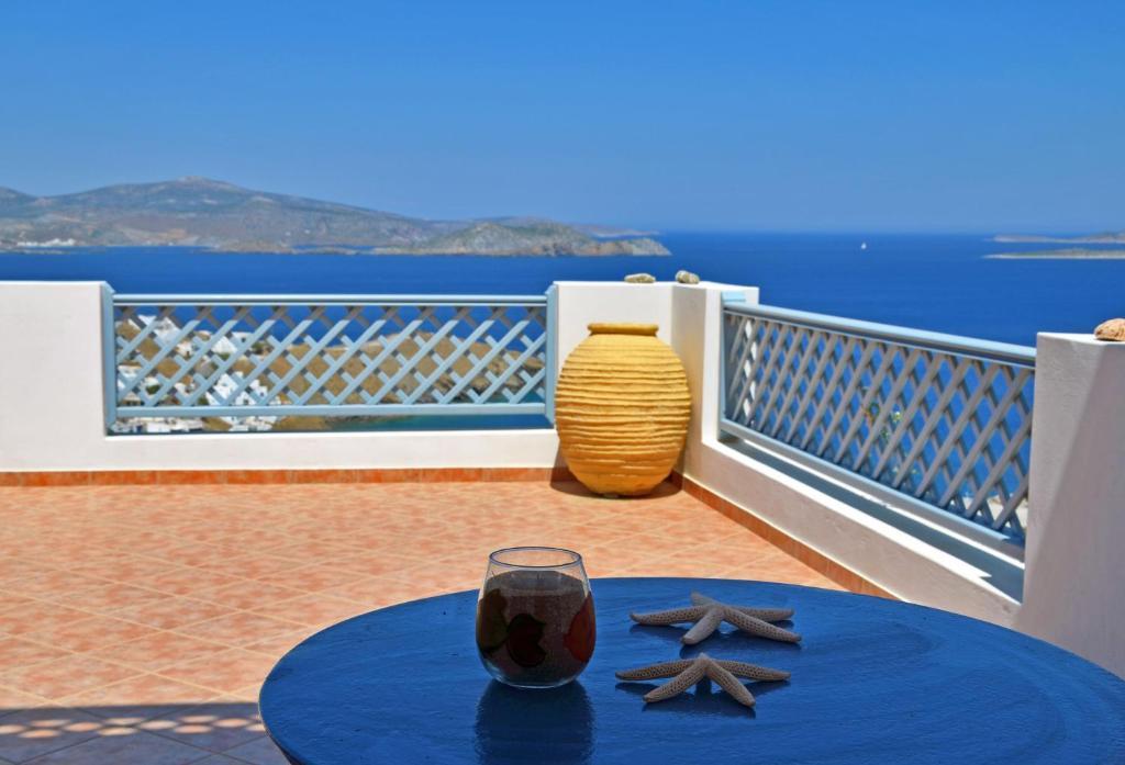 Lefkanthemo Astypalaia Exterior foto