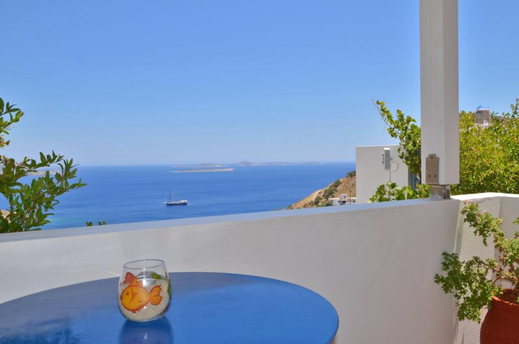 Lefkanthemo Astypalaia Exterior foto