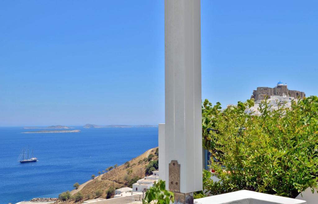 Lefkanthemo Astypalaia Exterior foto